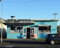Le célèbre Fish and Chips