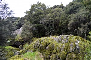 1_SomeBouldersOnOurWayToOmapere