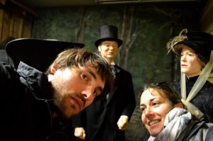 24_SelfieInMakatoheKauriMuseum