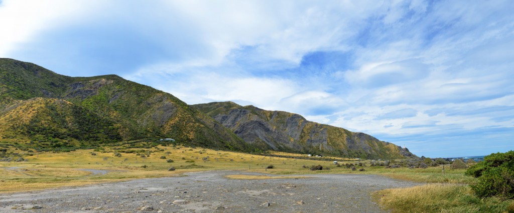 17_PanoramicOfTheCapPalliserByACarparkNearTheLightHouse