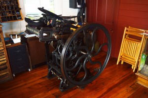 17_TheBiggestPressInCobblestonesPrinter'sBuilding