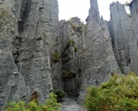 Putangirua Pinnacles