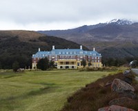 Chateau Tongariro