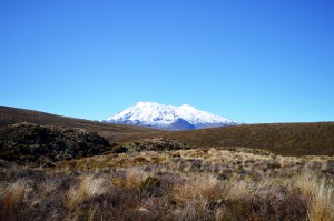 1_TheMountRuapehuByTheTongariroCrossing