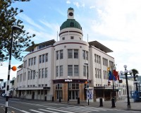 Napier - Ville Art Déco