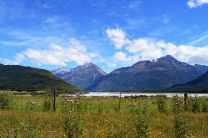 45_ViewOfSomeMountainsOnOurWayToTheLothorien