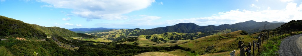 17_PanoramicOnOurWayBackToCoromandelTown