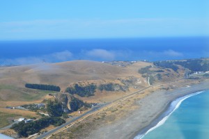 27_AnotherViewOfKaikouraByThePlane'sWindow