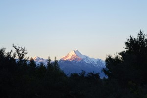 81_DuskOnMountCookByGlentannerCampground