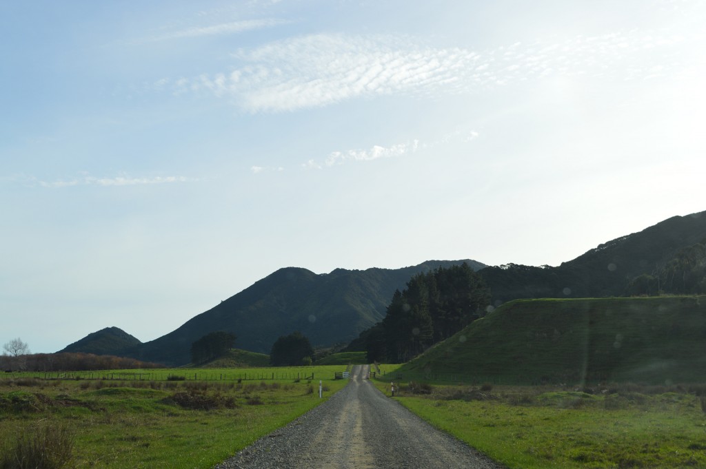 Shaking the dust on Cap Runaway's road